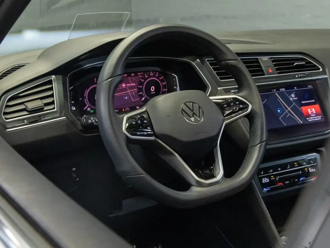 Billede 14 - VW Tiguan 1,4 eHybrid R-line DSG