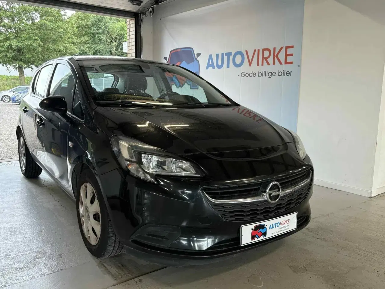 Billede 1 - Opel Corsa 1,0 Turbo Enjoy Start/Stop 90HK 5d 6g