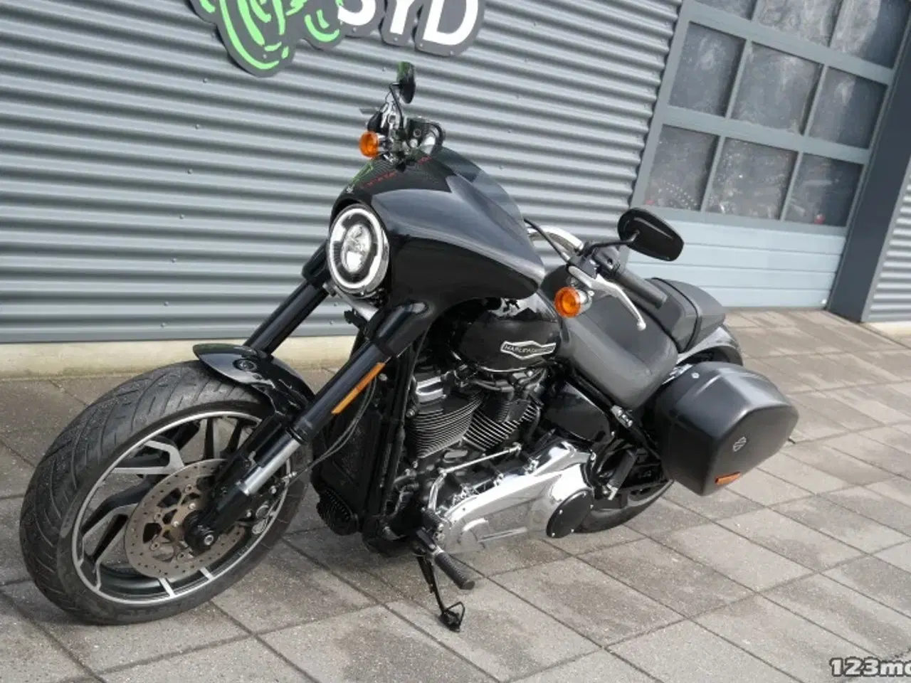 Billede 18 - Harley-Davidson FLSB Sport Glide MC-SYD BYTTER GERNE