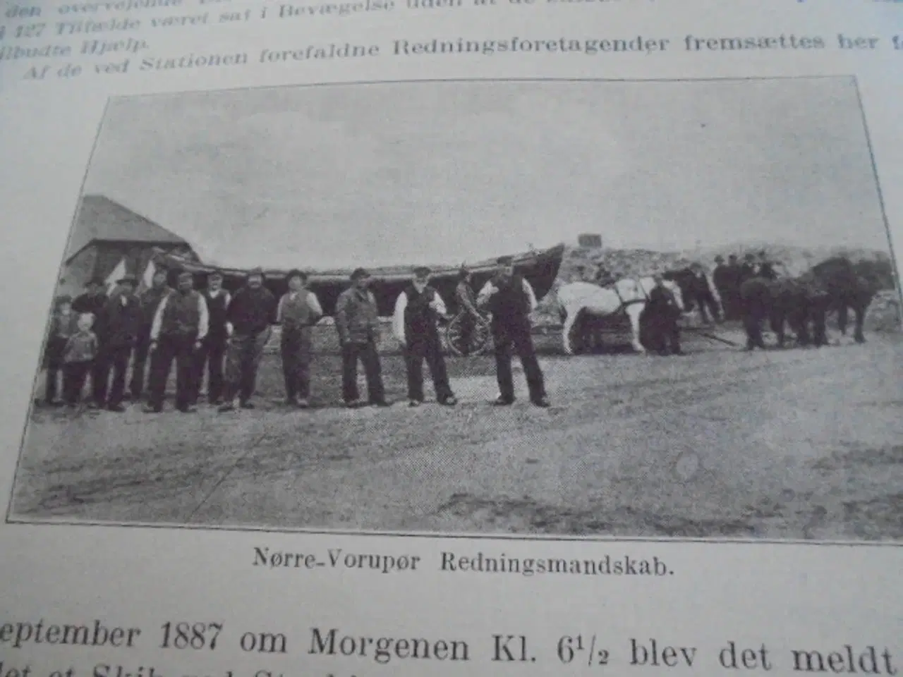 Billede 5 - Det Nørrejydske redningsvæsen – udg. fra 1927 