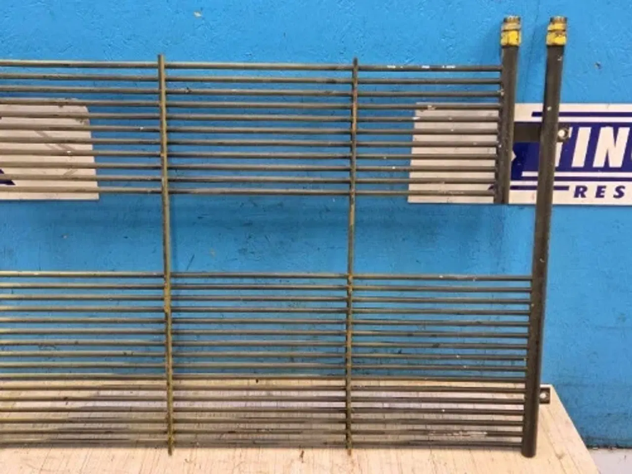 Billede 11 - New Holland TX68 Køler 84021016