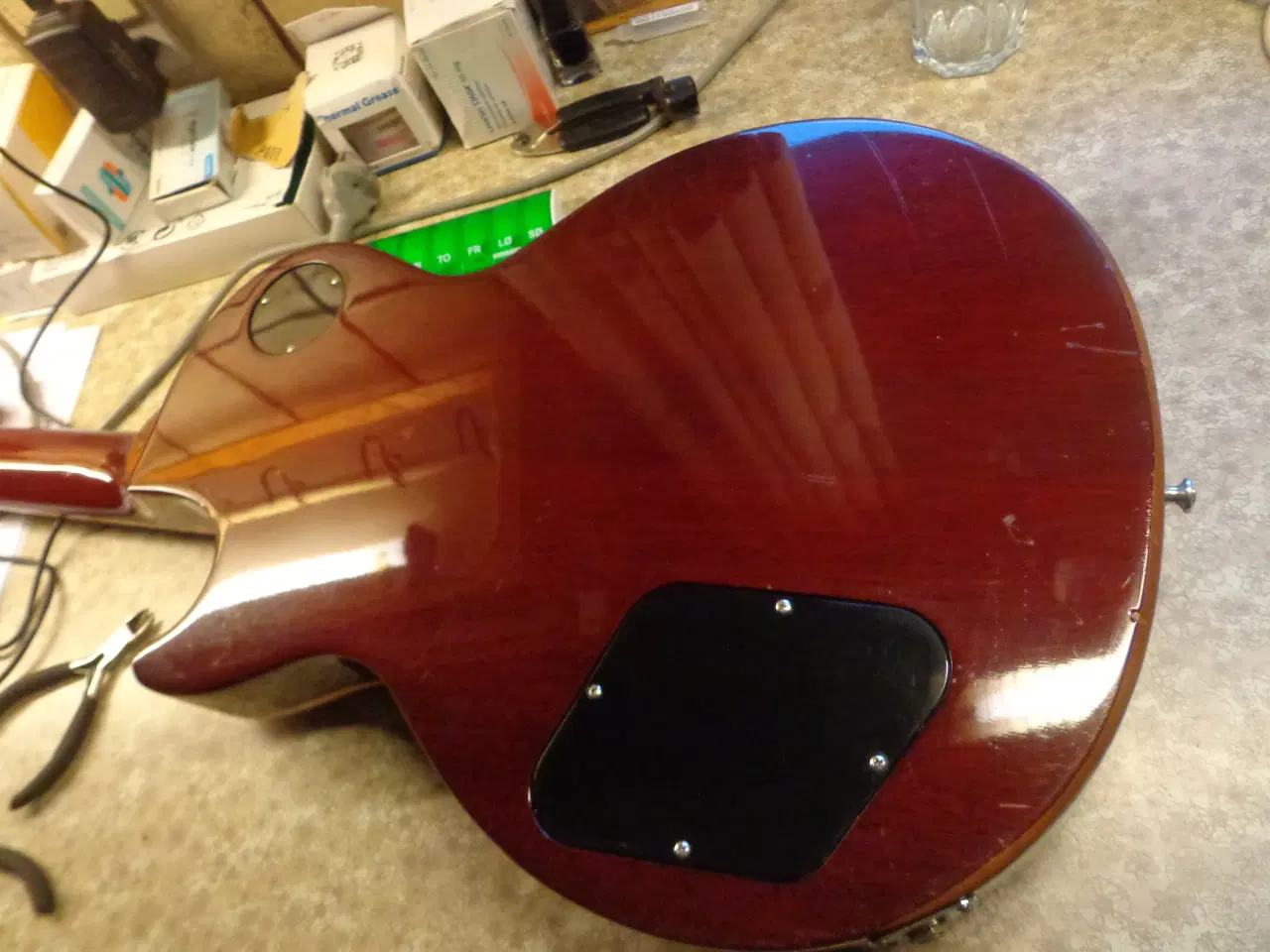 Billede 4 - Gibson Les Paul Standard 2005