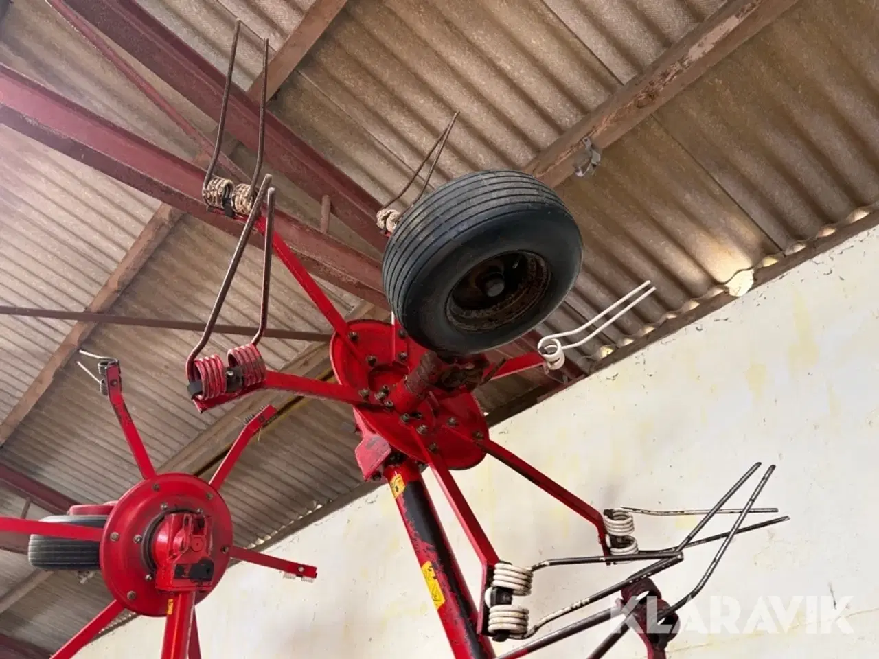 Billede 10 - Høvender SIP Spider 685 Pro