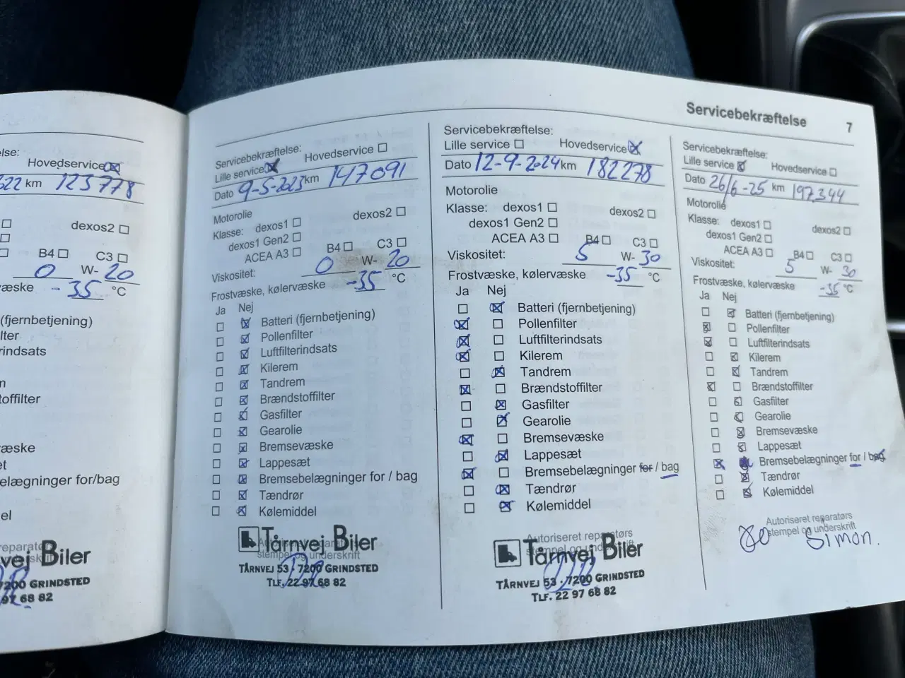 Billede 12 - OPEL ASTRA 1.6 CDTi 136 SPORTS TOURER