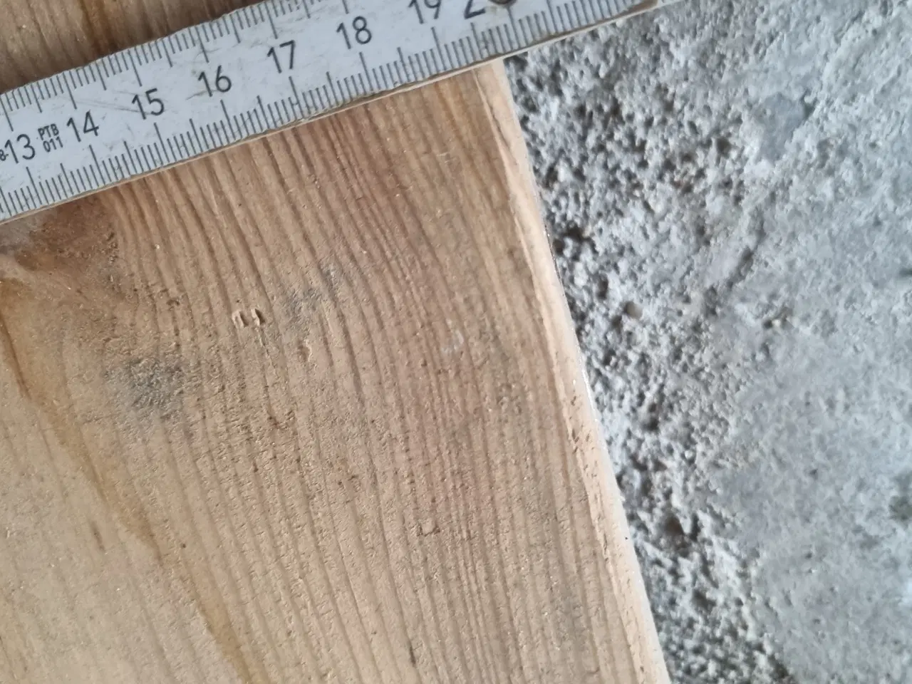 Billede 2 - Spærtræ