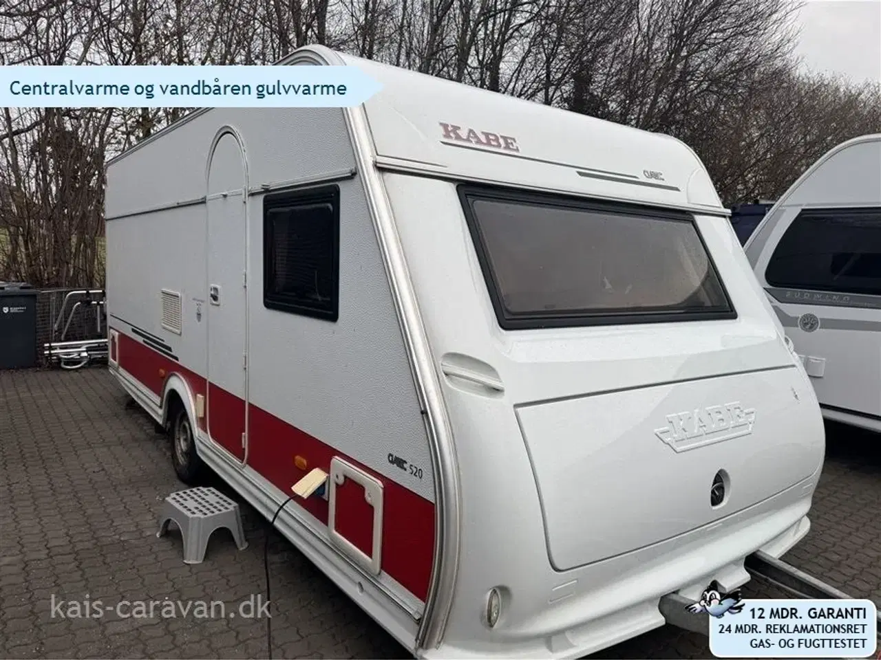 Billede 1 - 2015 - Kabe Classic 520 XL KS