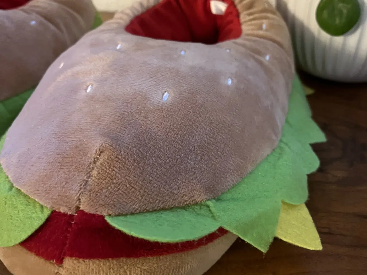 Billede 3 - Burger indesko