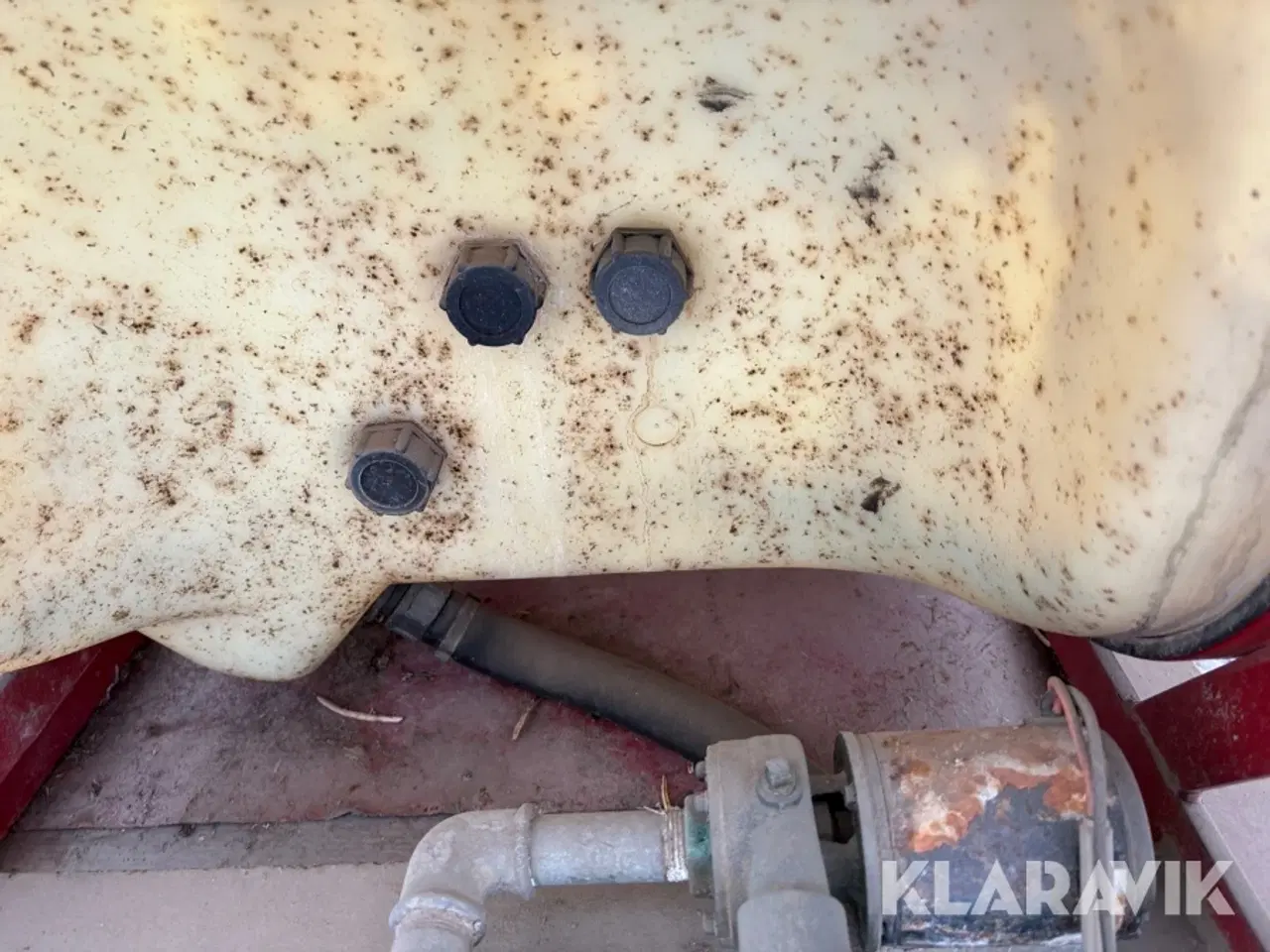 Billede 11 - Marksprøjte Hardi FT400