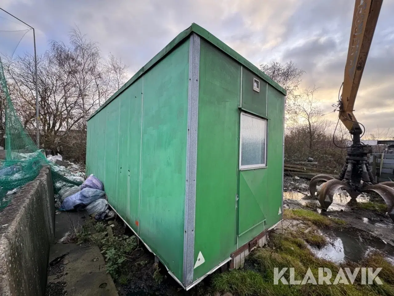 Billede 2 - Personale vogn Wemas