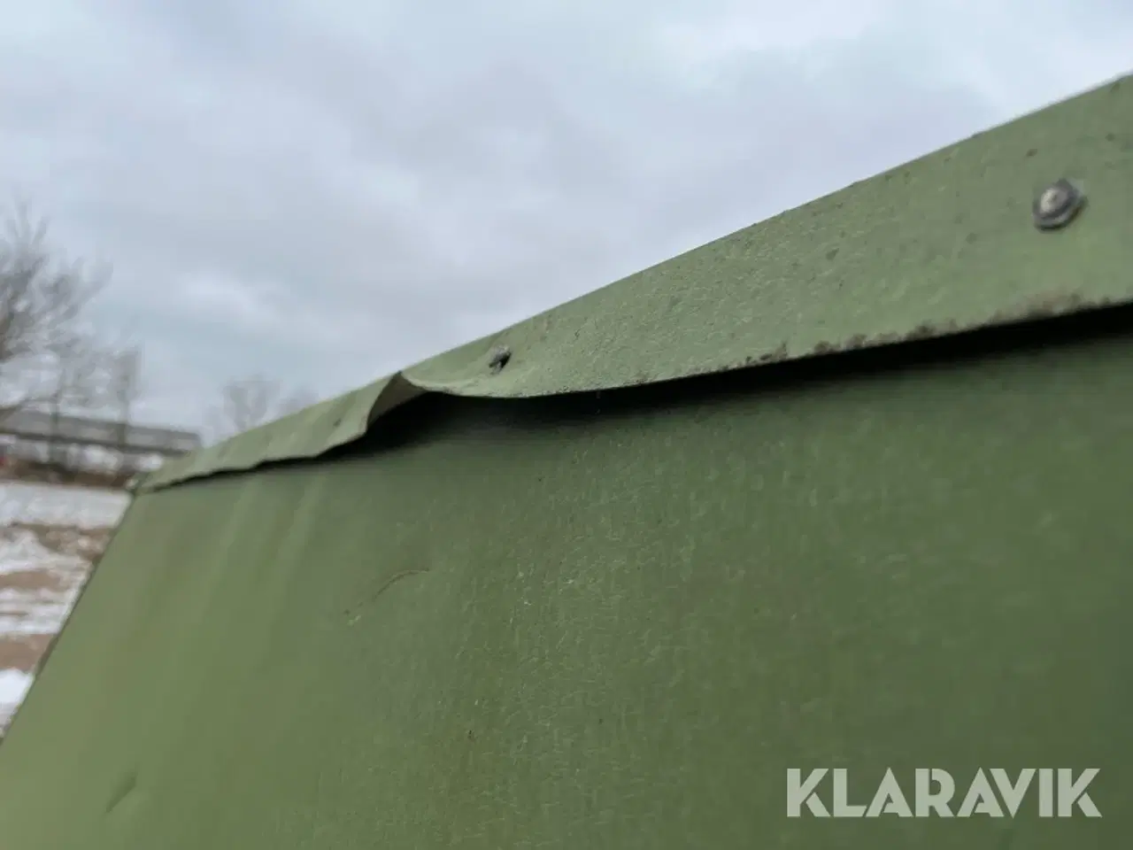 Billede 8 - Grissehytte