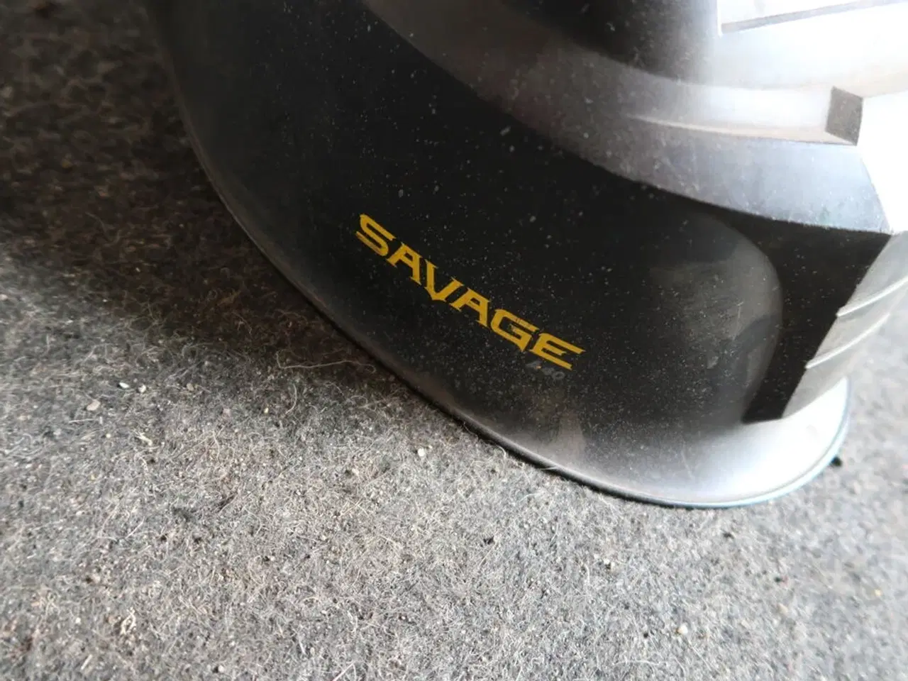 Billede 3 - Svejsemaske ESAB Savage