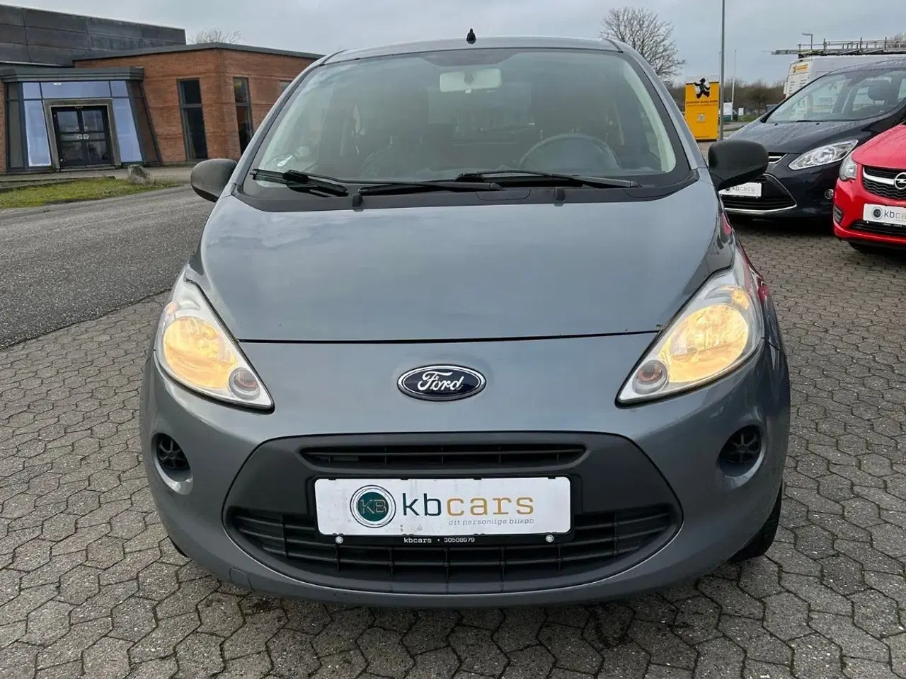 Billede 3 - Ford Ka 1,2 Trend+