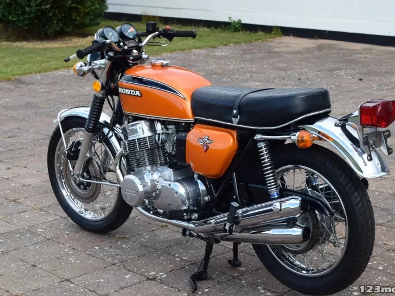 Billede 14 - Honda CB 750 Classic Bike