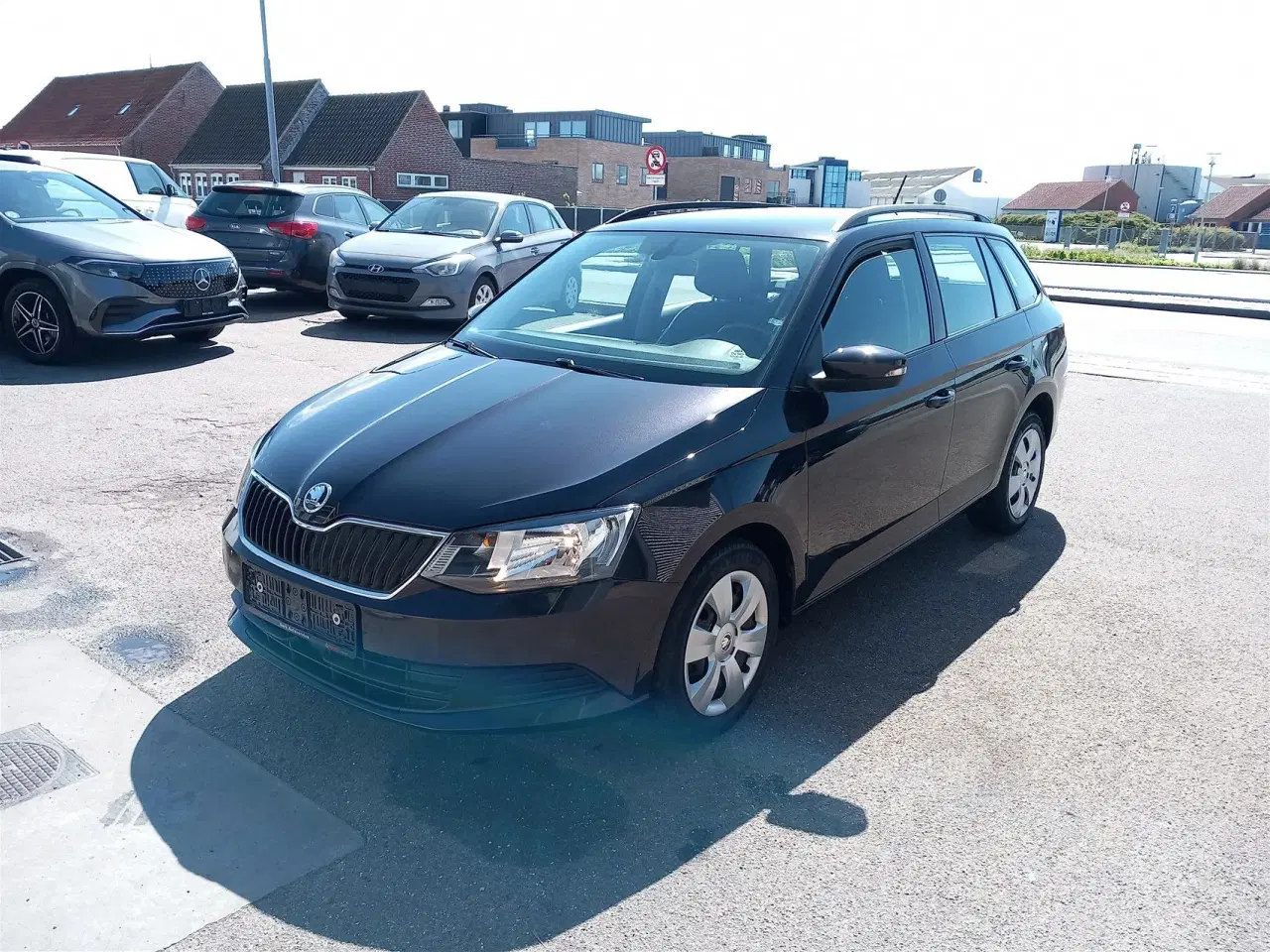 Billede 1 - Skoda Fabia Combi 1,0 TSI Ambition 110HK Stc 6g