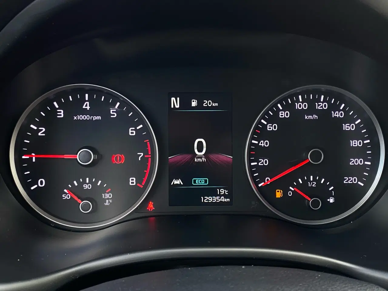 Billede 11 - Kia Stonic 1,0 T-GDI  Mild hybrid Prestige m/Upgrade 100HK 5d 6g