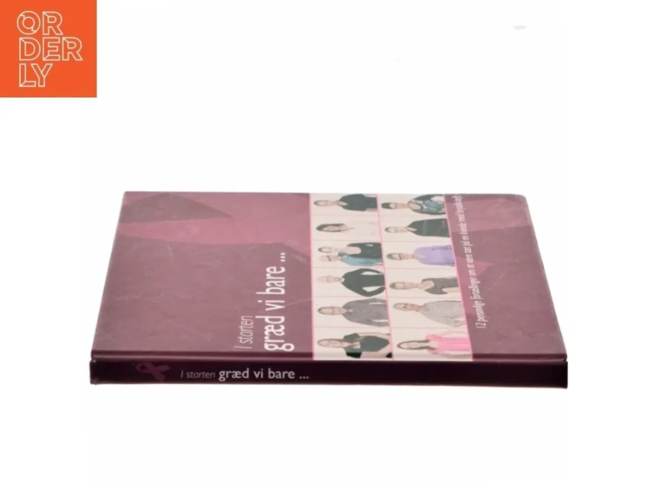 Billede 2 - I starten græd vi bare... (Bog)