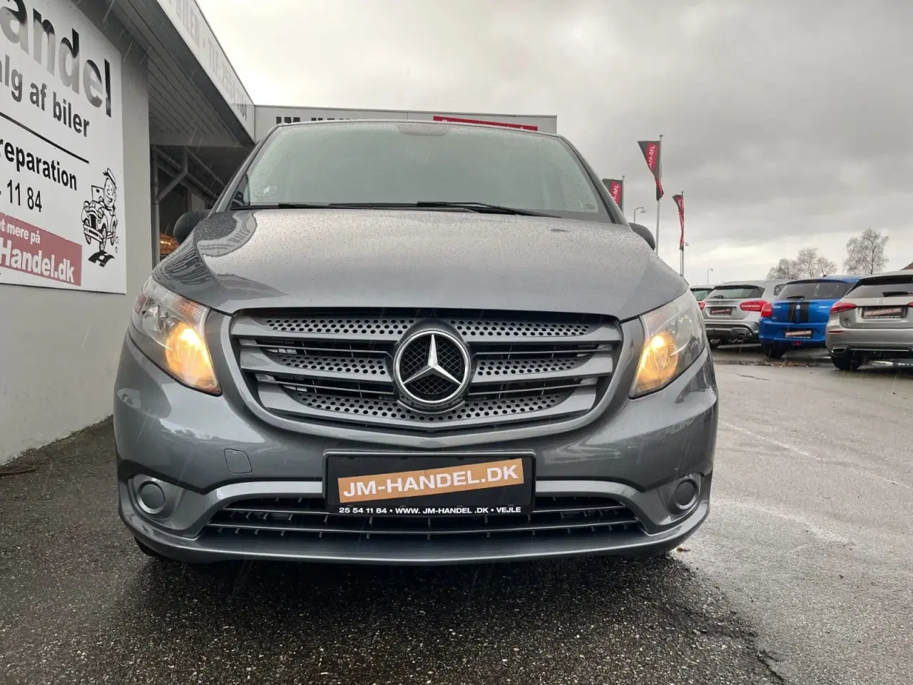 Billede 3 - Mercedes Vito 119 2,2 CDi Complete aut. L