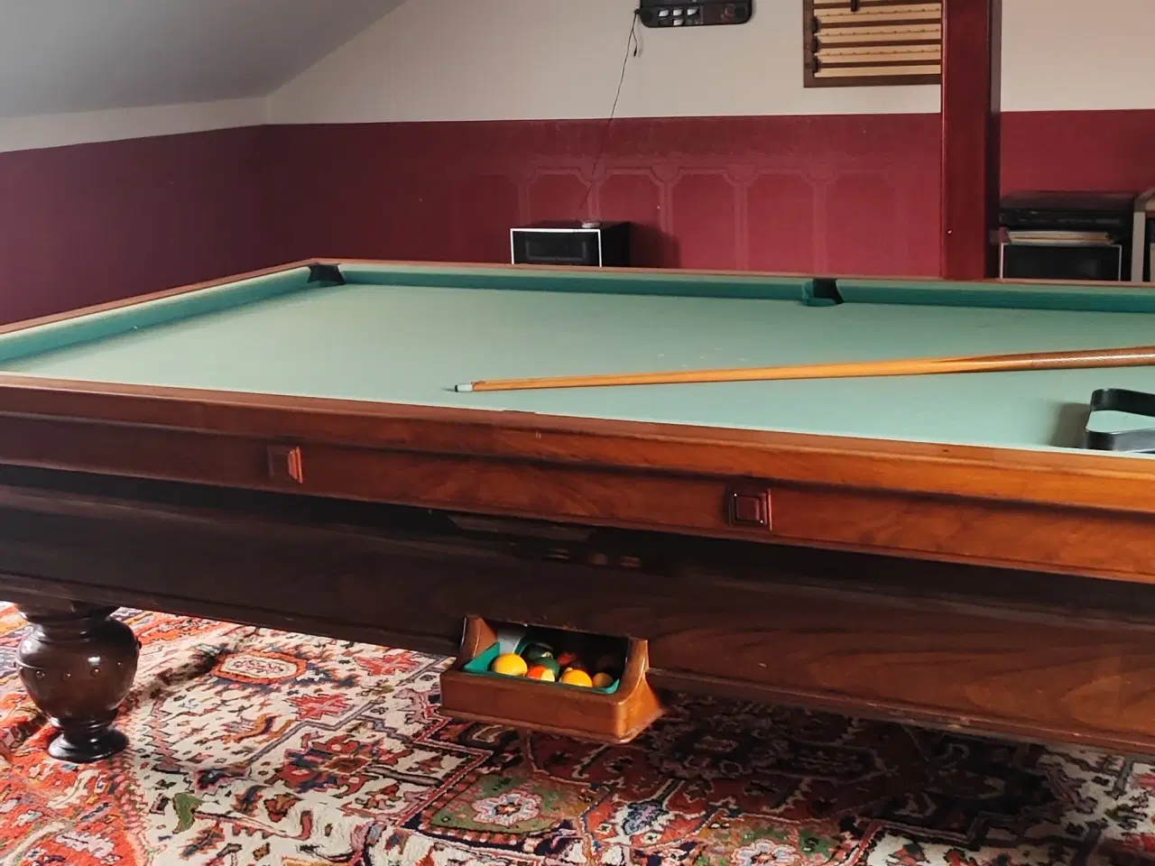 Billede 3 - billard/pool bord