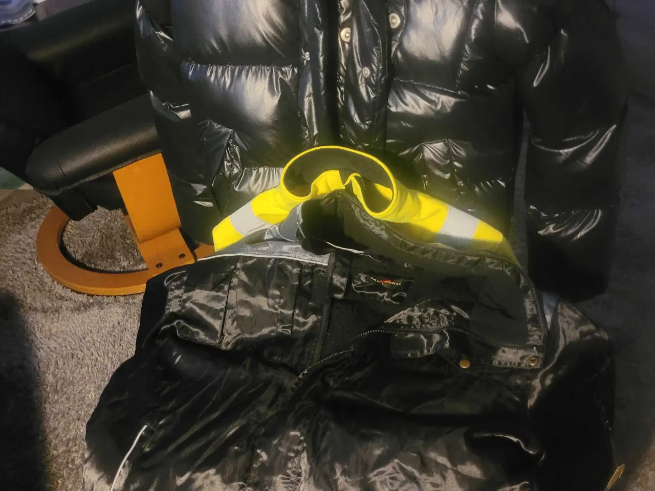 Billede 10 - Regnsæt 200kr vintejakker 100kr pr stk  