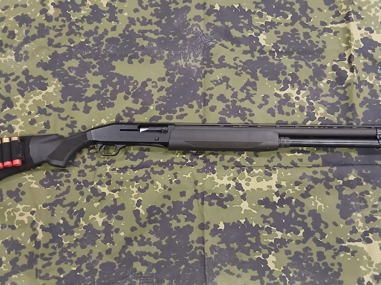 Billede 1 - Mossberg 935 Autoloader 12/89