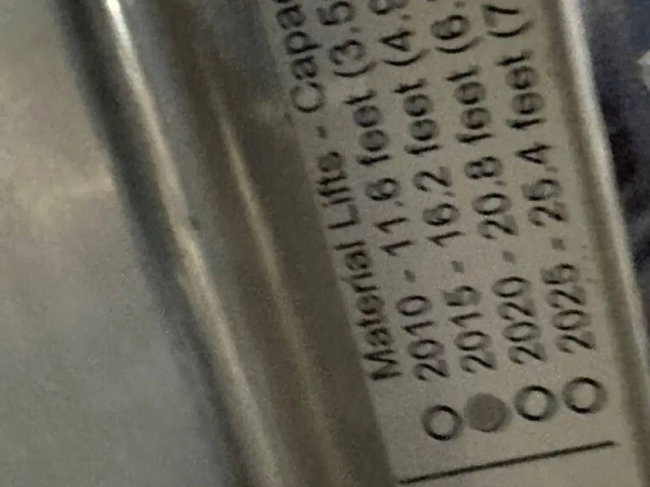 Billede 4 - Summer 2015 Material hejs