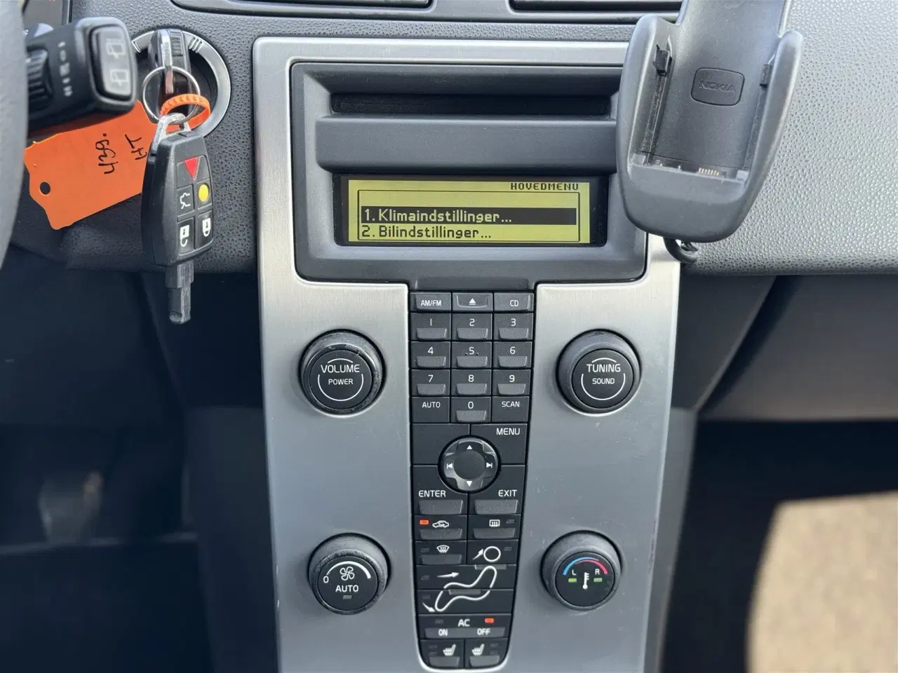 Billede 13 - Volvo V50 2,4 140HK Stc