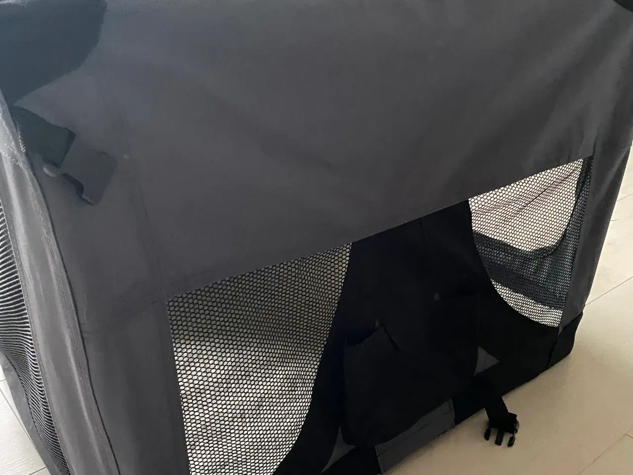 Billede 4 - Blødt transportbur str. L