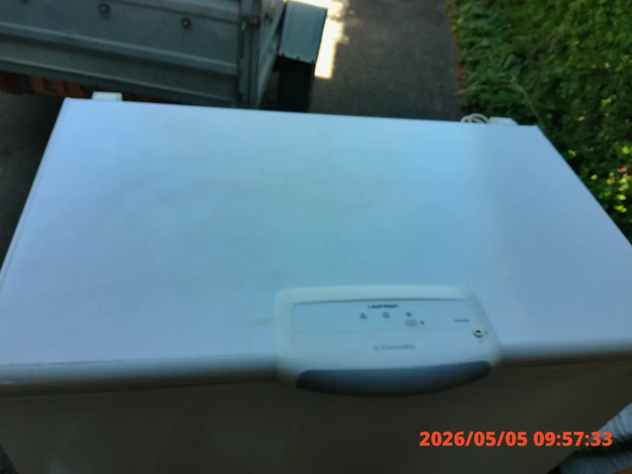 Billede 2 - Electrolux 300 liter kummefryser