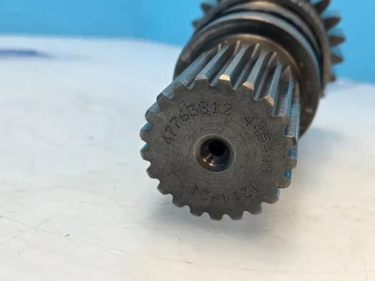 Billede 4 - Case Magnum 380 Aksel 47575178