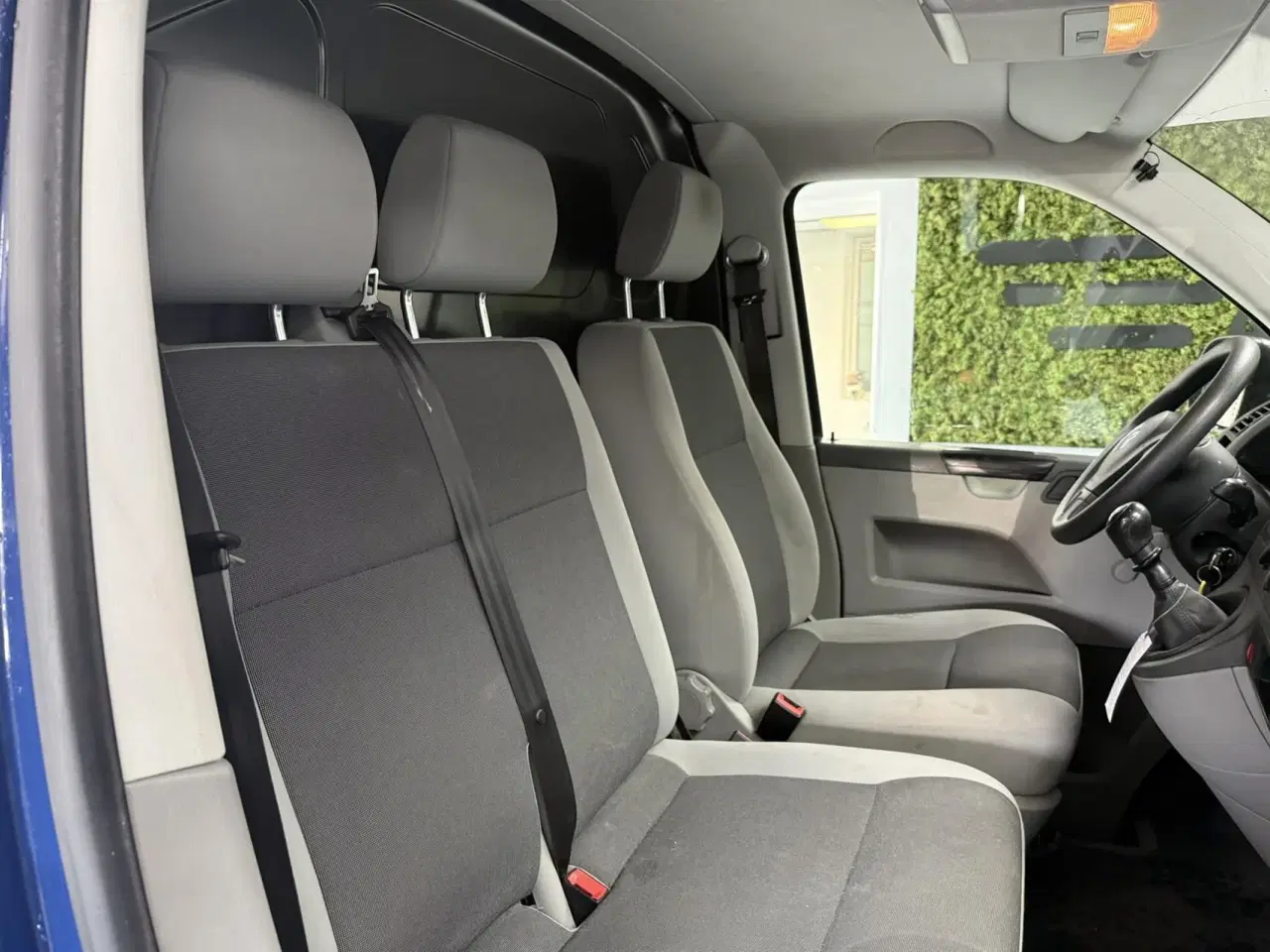 Billede 8 - VW Transporter Kort 2,0 TDI Eco-light 85HK Van