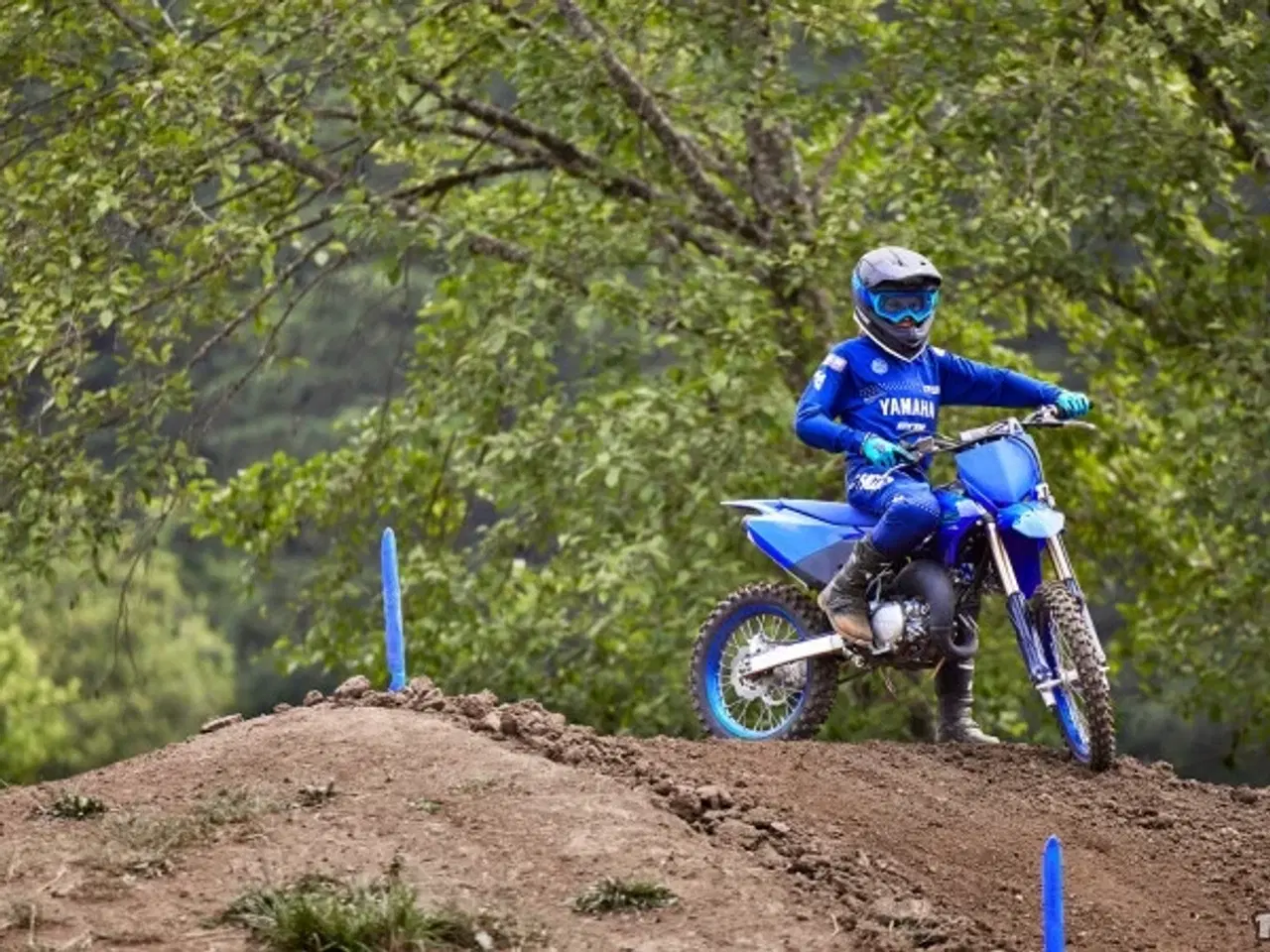 Billede 12 - Yamaha YZ 85 LW