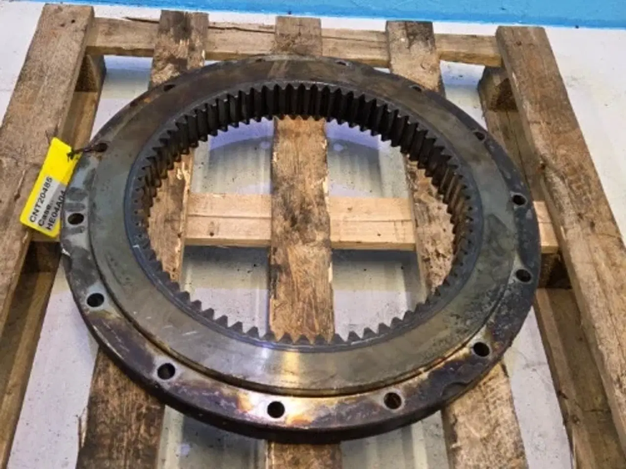 Billede 2 - Case Optum 300 Tandkrans 47617431