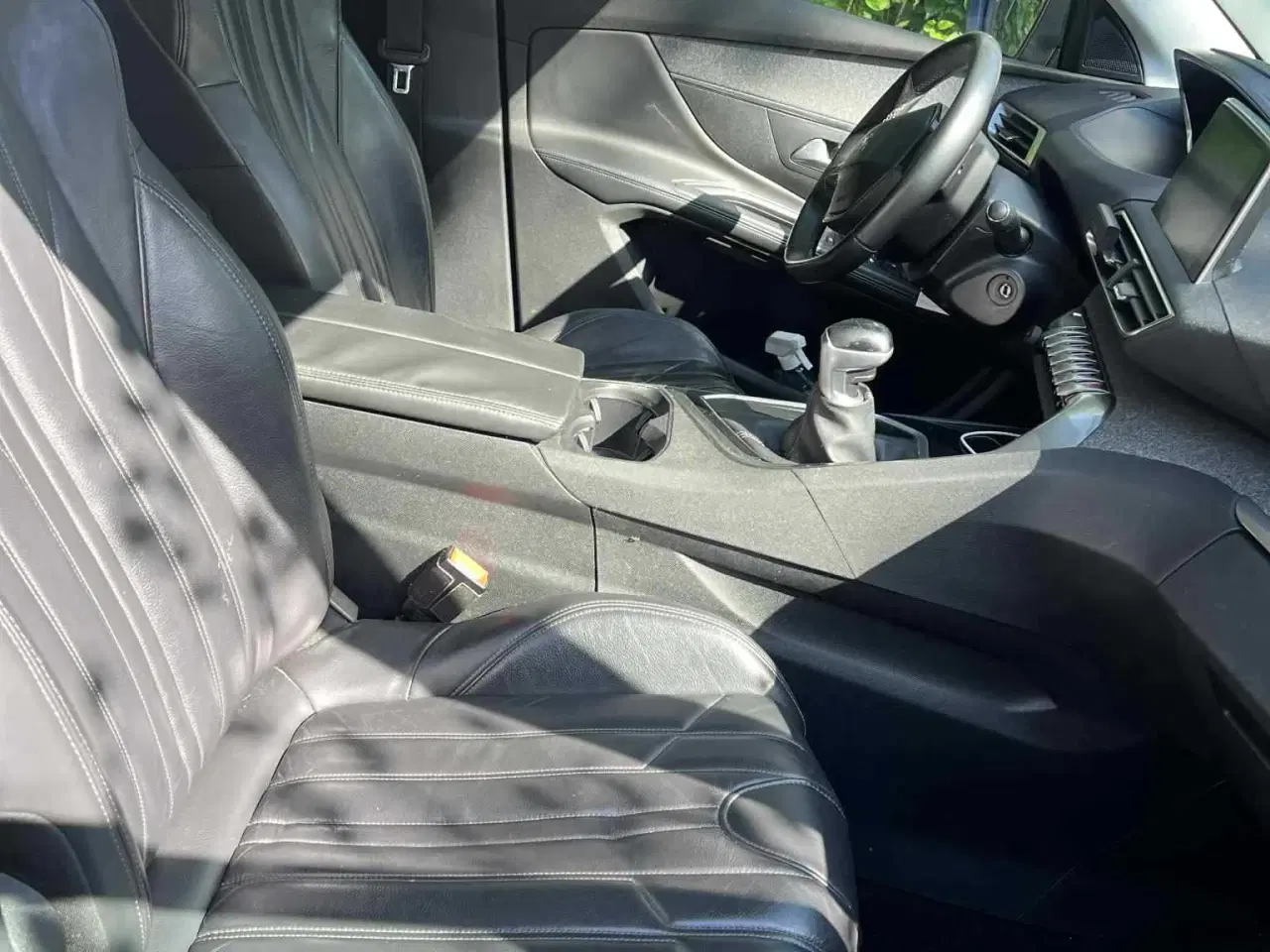 Billede 11 - Peugeot 5008 1,6hdi 7personers 