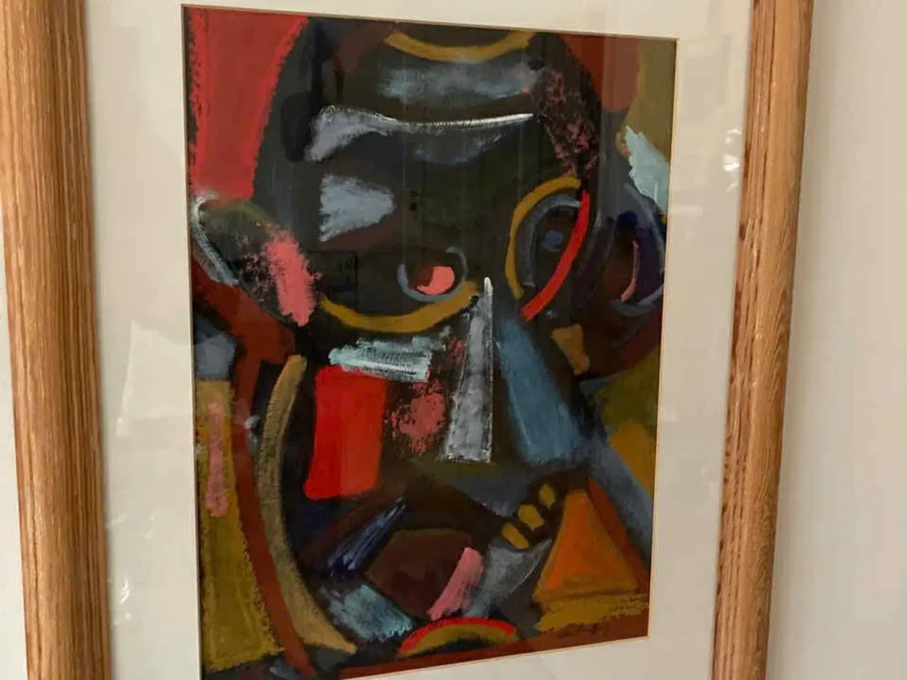 Billede 3 - Oliemaleri, Christina Cruz