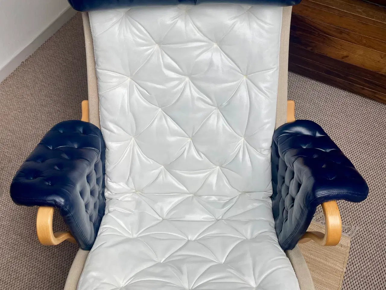 Billede 4 - Pernilla lænestol i AGF farver