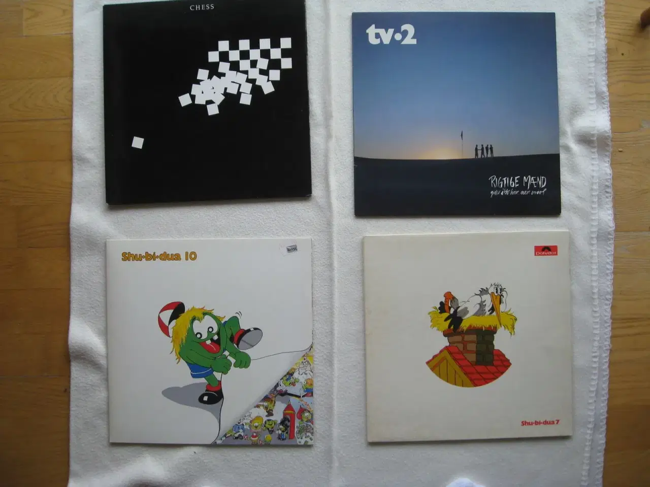 Billede 6 - LP, Beatles, ABBA, Joplin, Pop, Div LP s