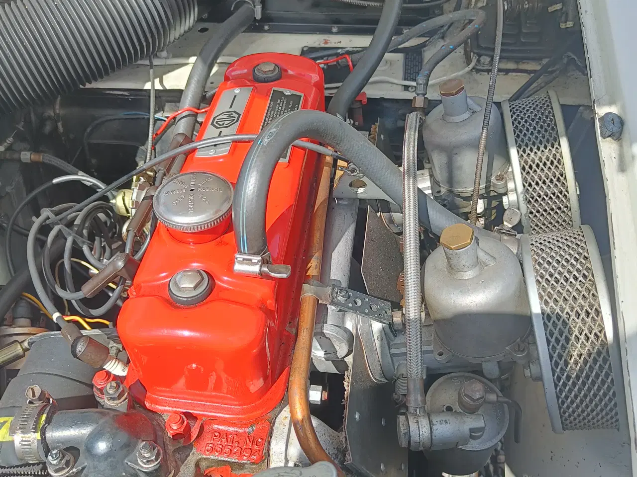 Billede 11 - MG - A  1600 Roadster