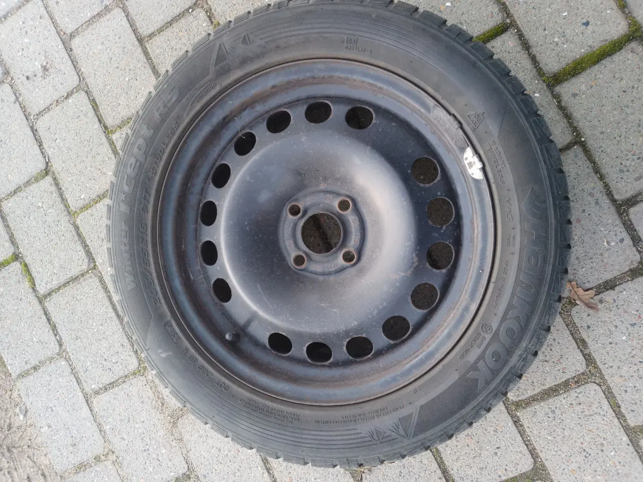 Billede 1 - 205/55R16 dæk