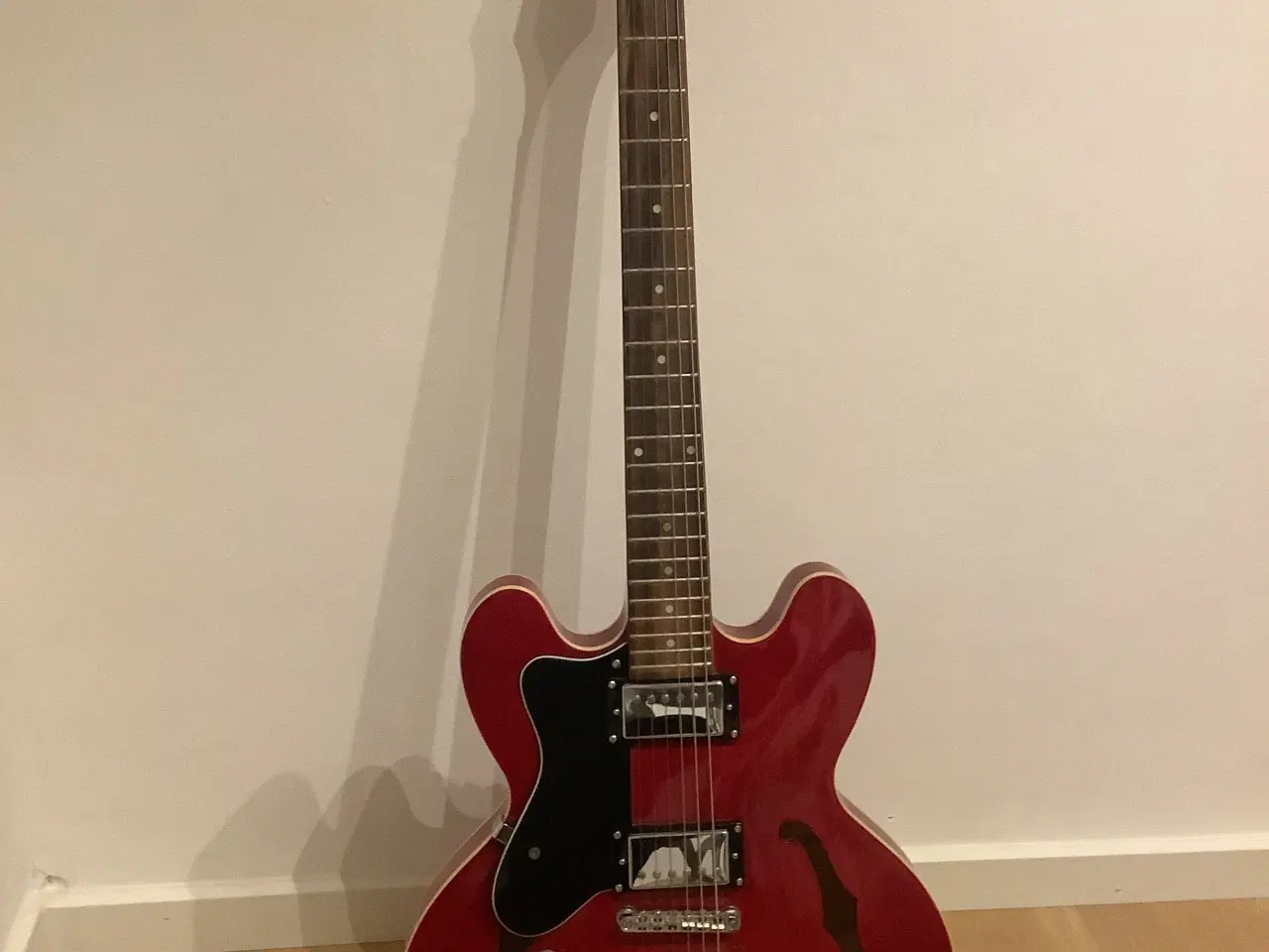Billede 1 - Epiphone Dot Lefthand