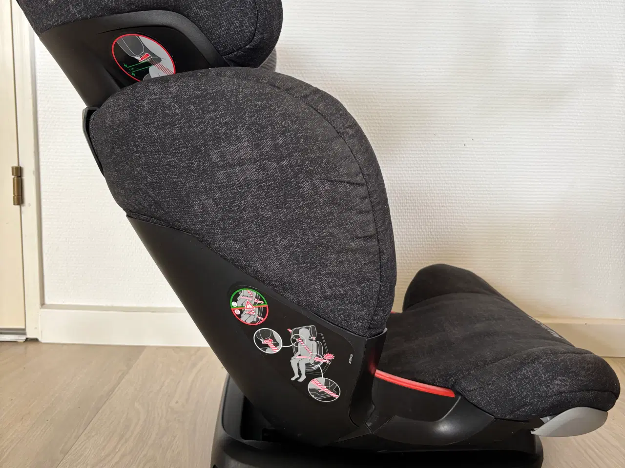 Billede 5 - Maxi cosy rodifix autostol