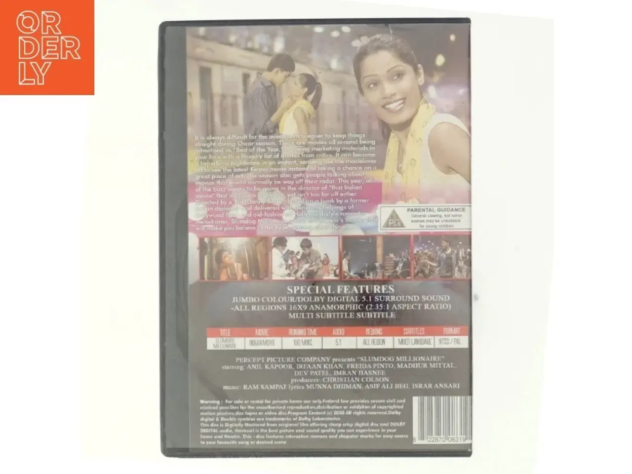 Billede 3 - Slumdog millionaire