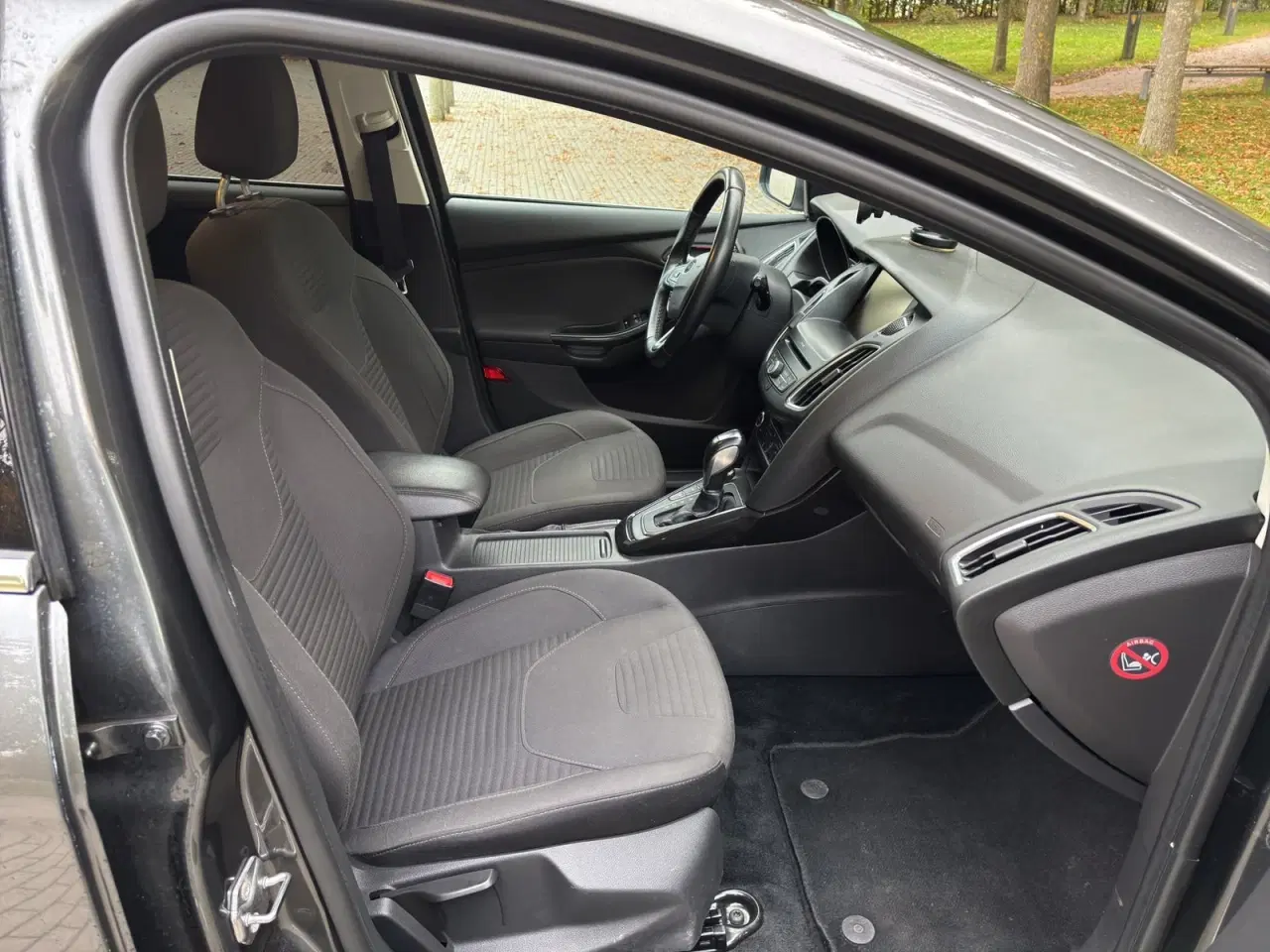 Billede 13 - Ford Focus 1,0 SCTi 125 Titanium stc. aut.