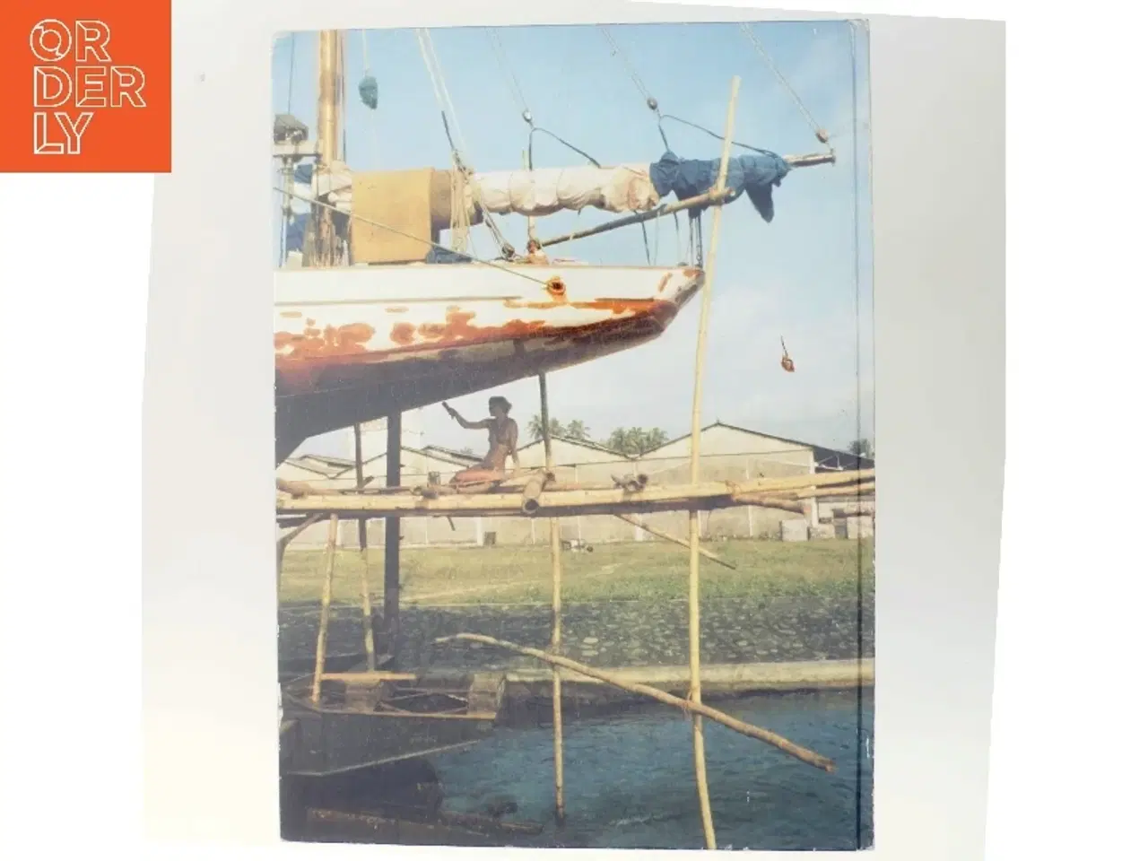 Billede 3 - Troels Kløvedal, Med Monsunen hjemover