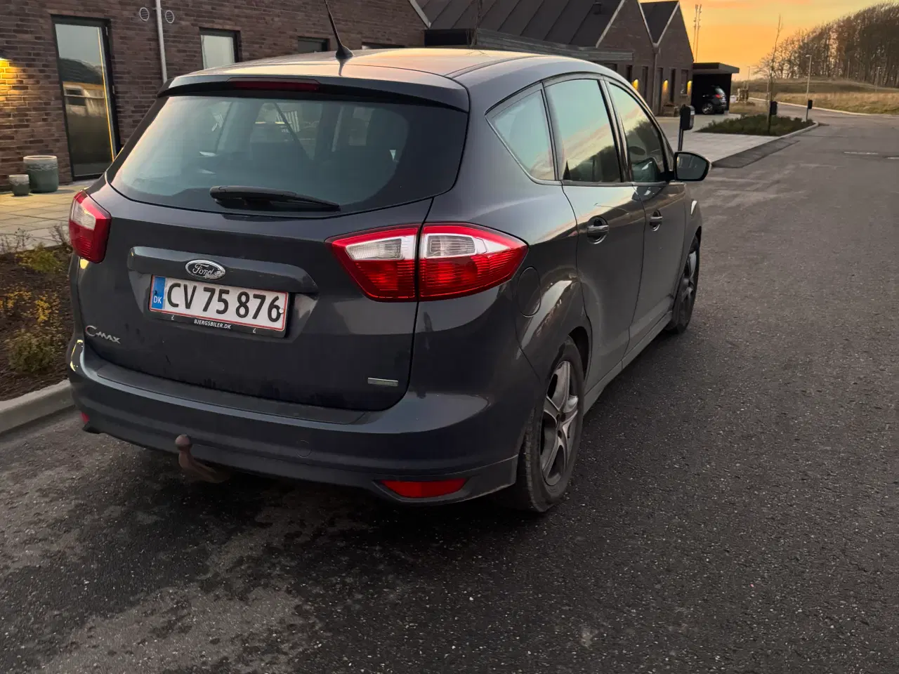 Billede 3 - Ford C-Max NYSYSET! 2013. 1,0 Ecoboost