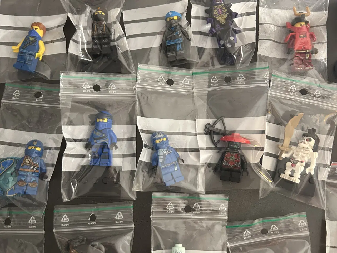 Billede 10 - Lego Ninjago samling