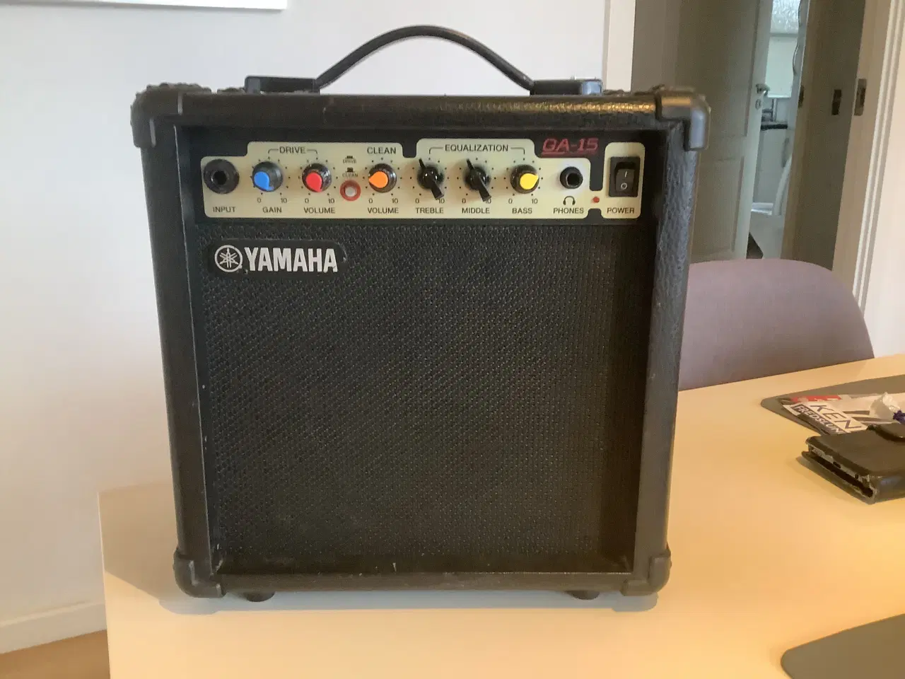 Billede 1 - Guitarforstærker