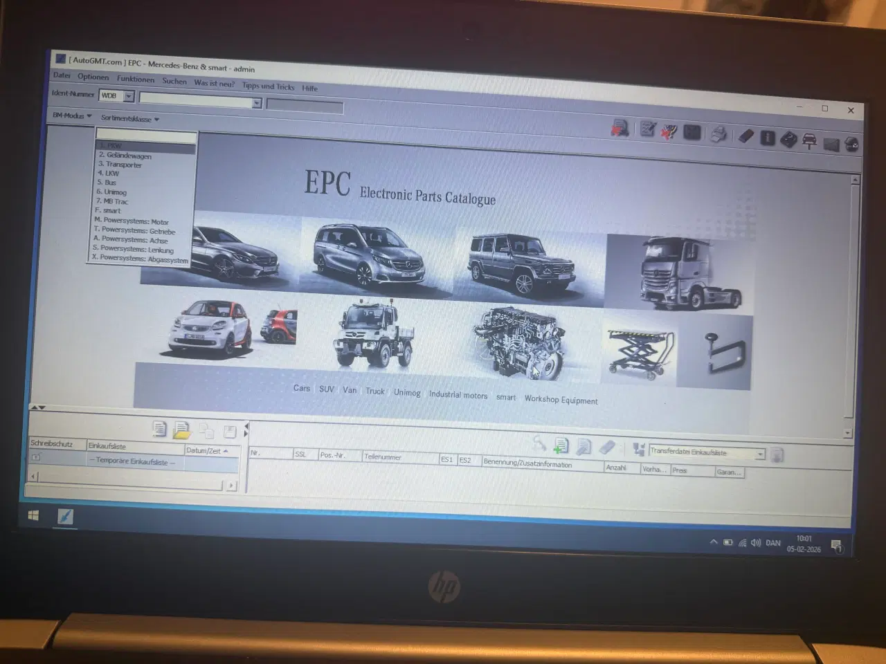 Billede 7 - Mercedes Xentry Tester 