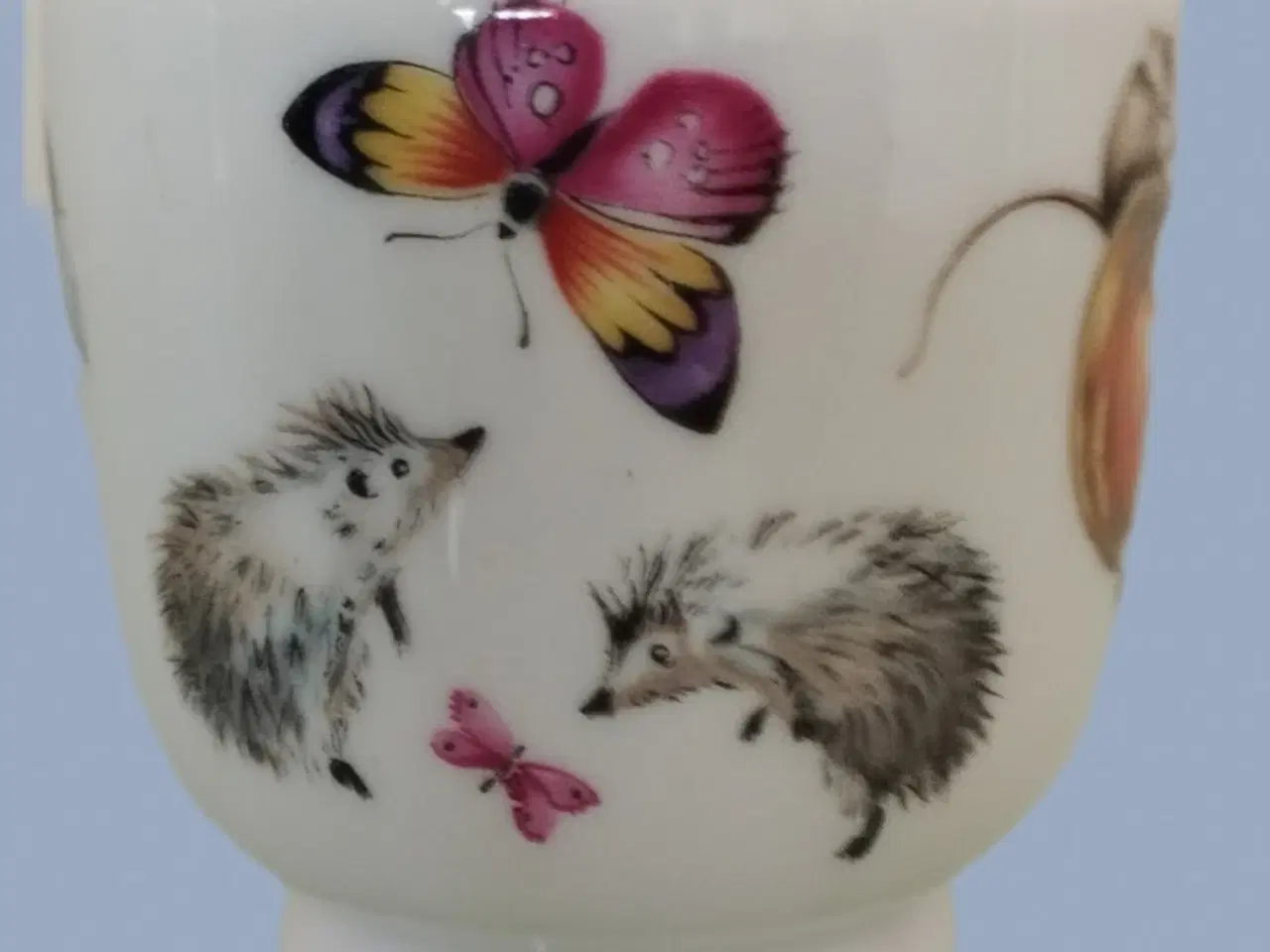 Billede 2 - Vintage 1970 Royal Worcester Skippety Tale