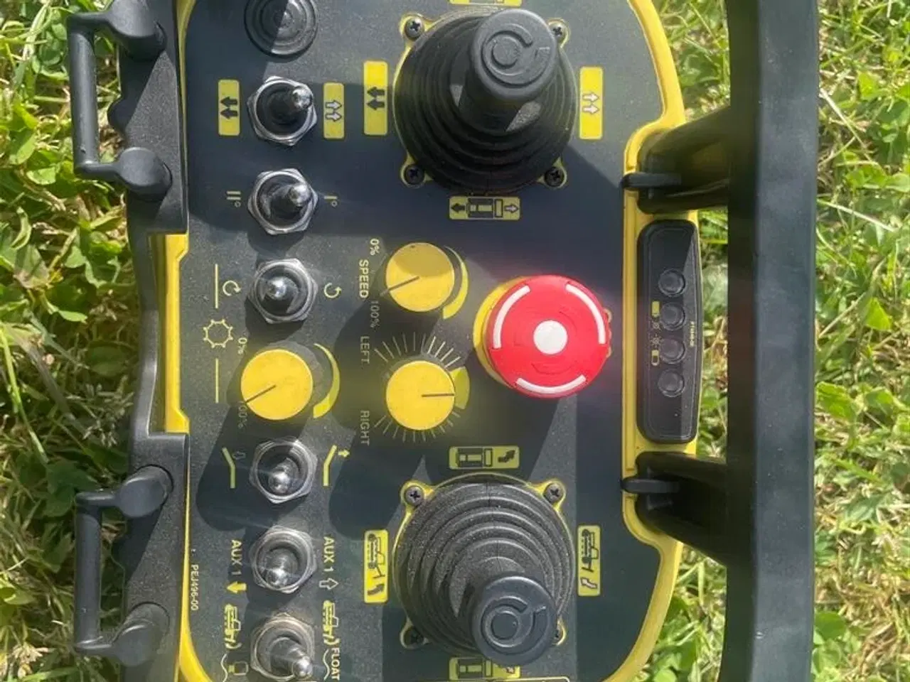 Billede 8 - Energreen RoboEVO Inkl. 130cm slagleklipper og Warn el-spil