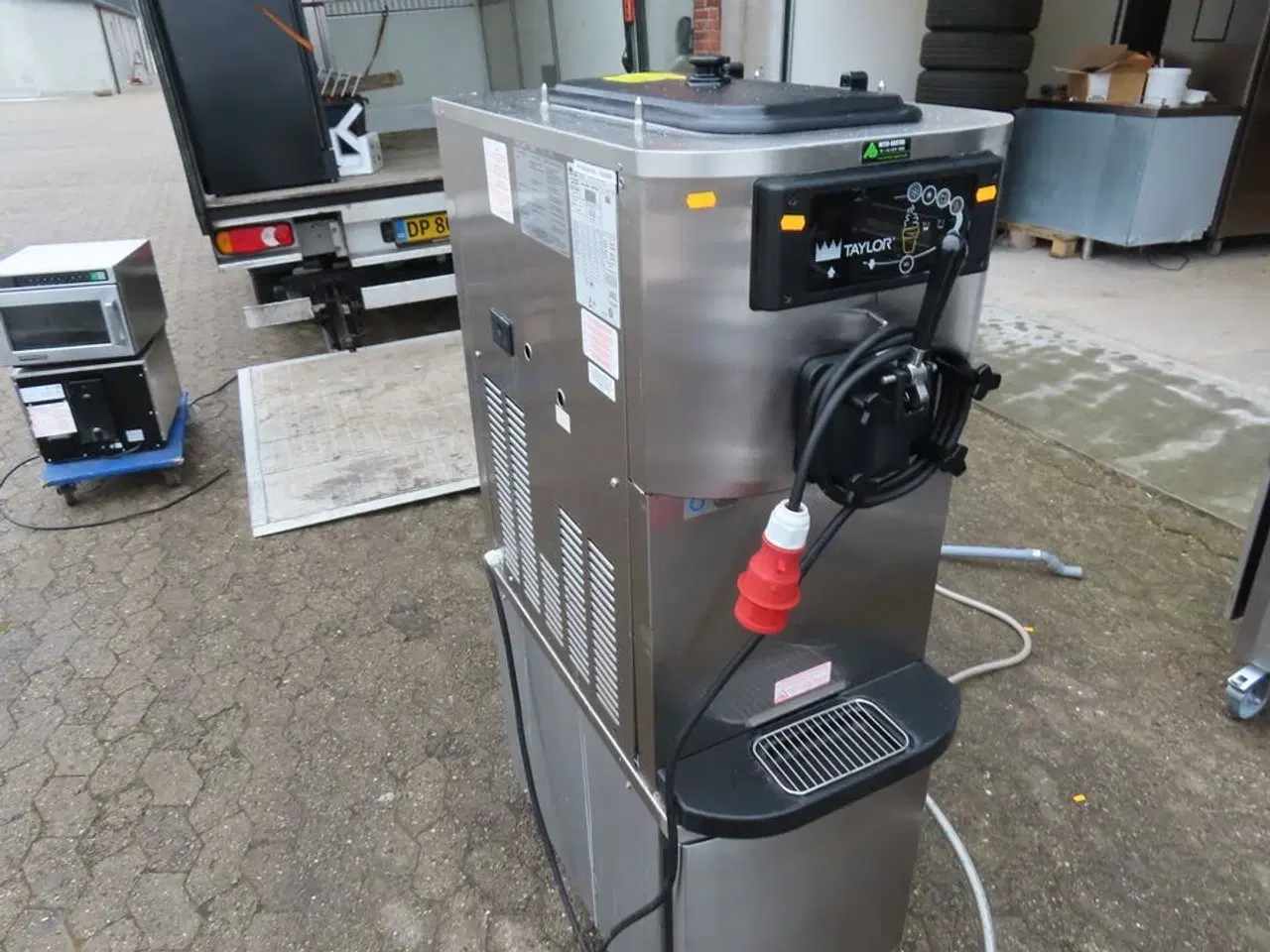 Billede 3 - Softice maskine TAYLOR CROWN C708-58